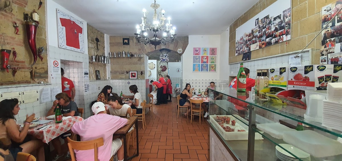 Trattoria da Nennella restaurant