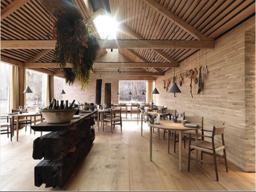 Noma restaurant