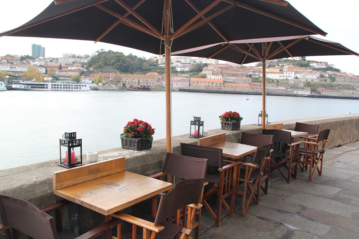 Bacalhau restaurant