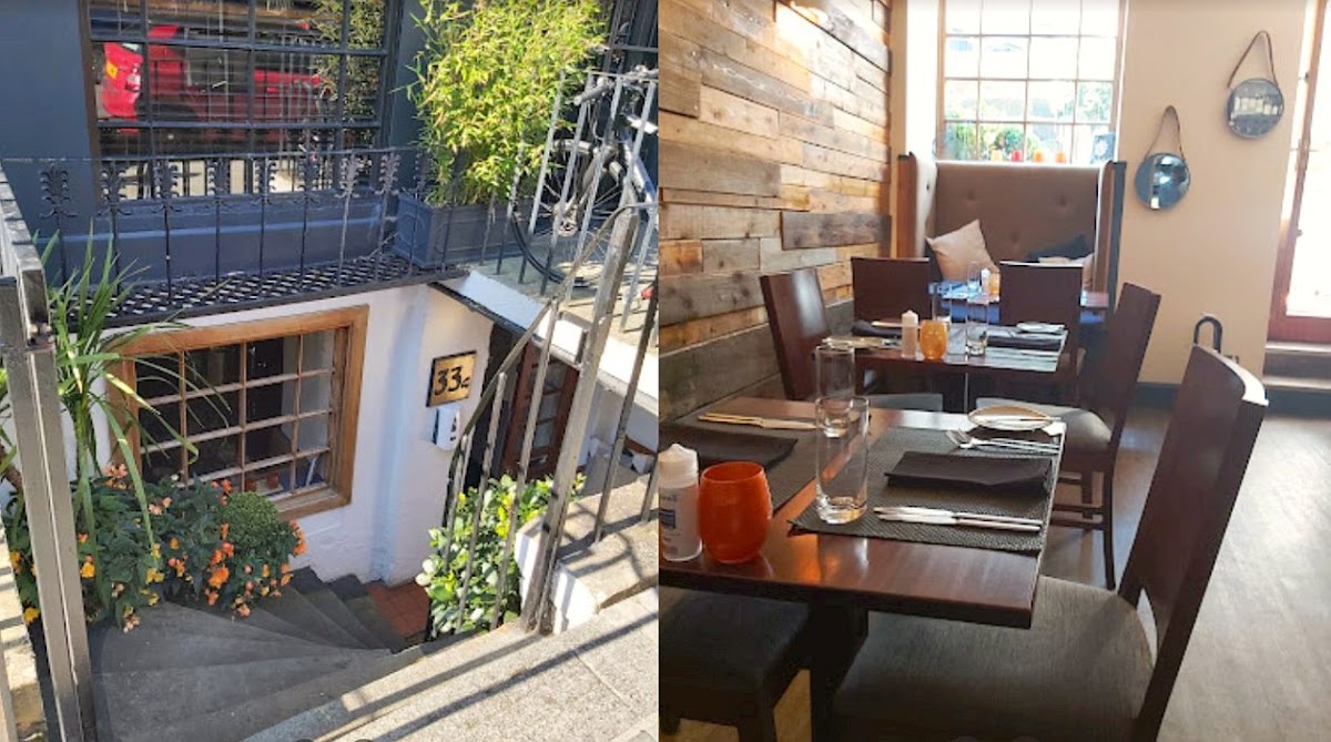 Purslane Restaurant restaurant