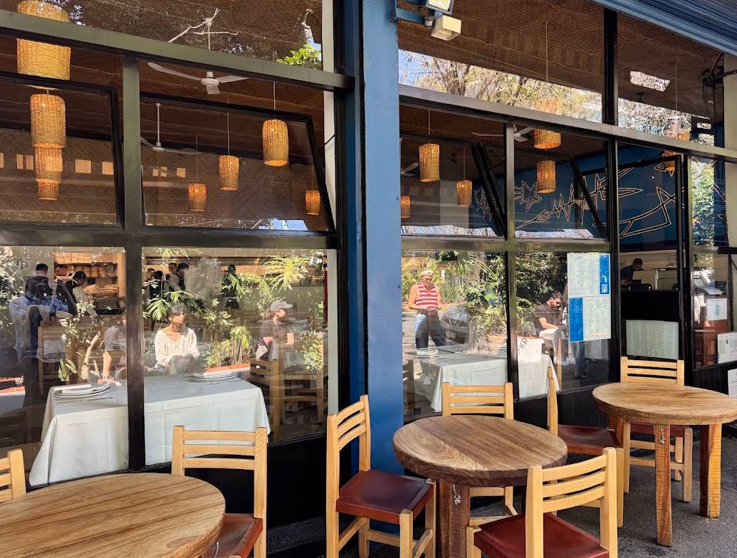 Contramar restaurant