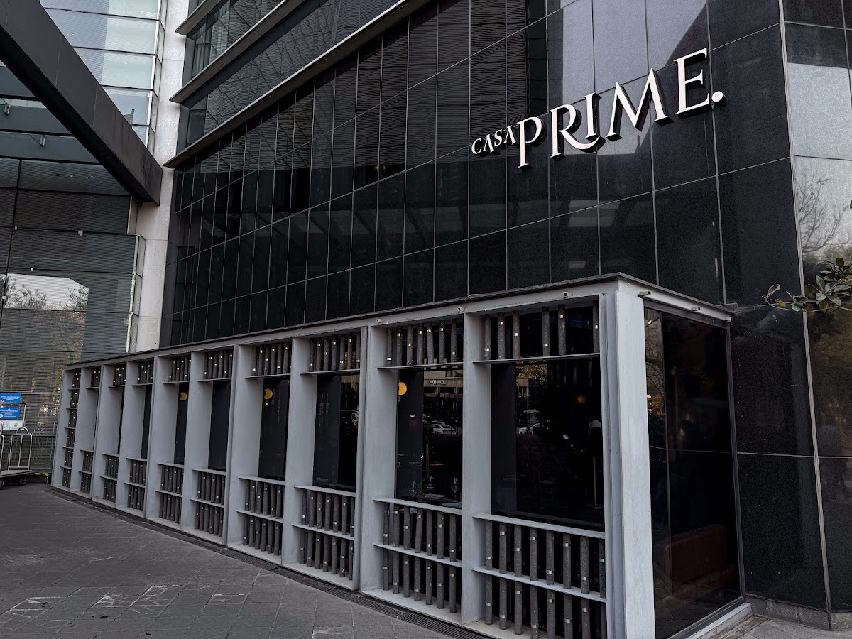 Casa Prime Hilton Centro Histórico restaurant