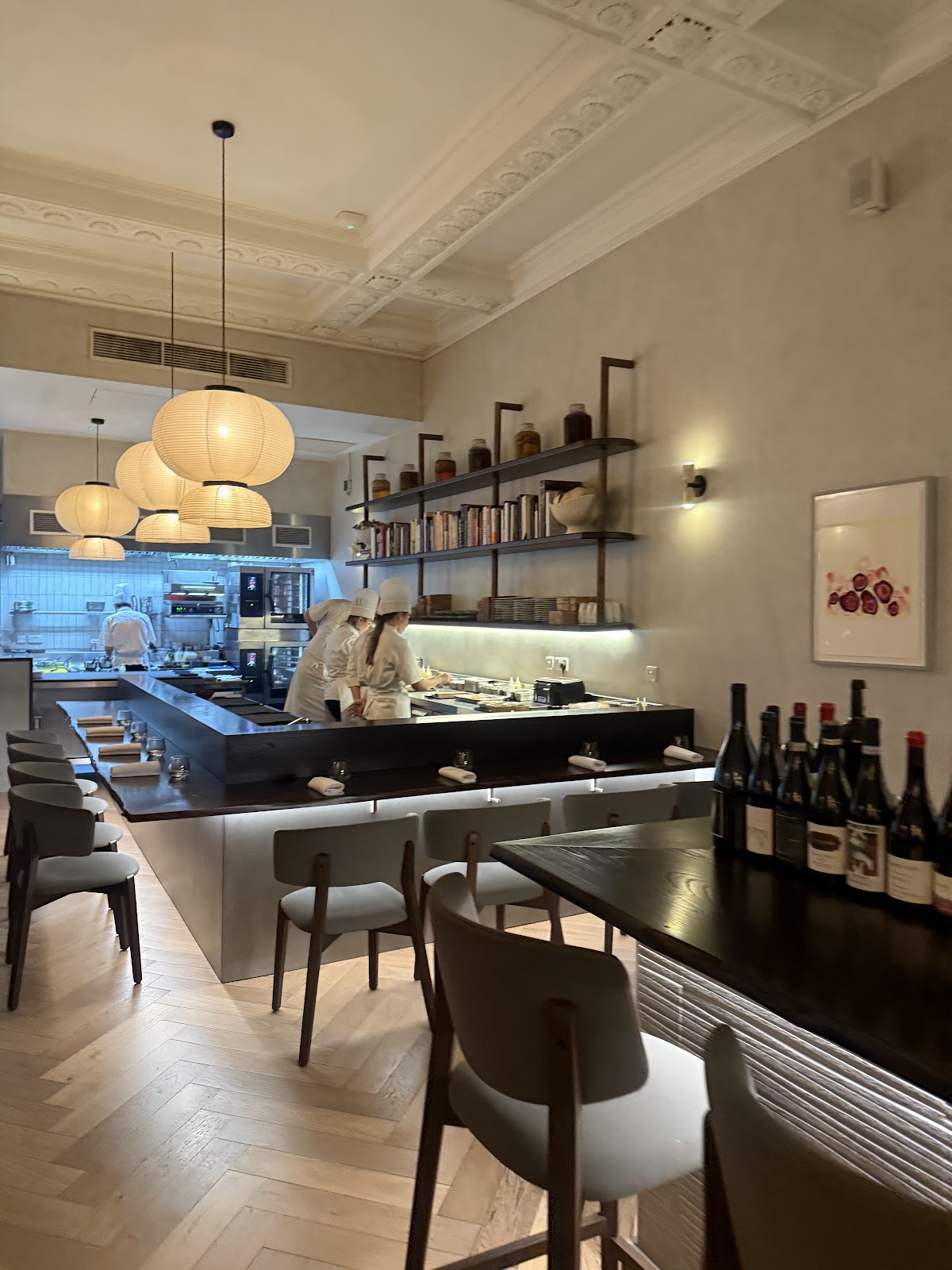 D'Olier Street Restaurant restaurant