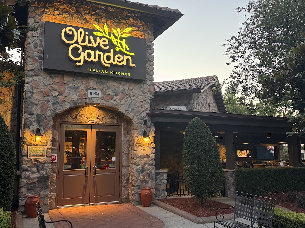 Olive Garden restaurant