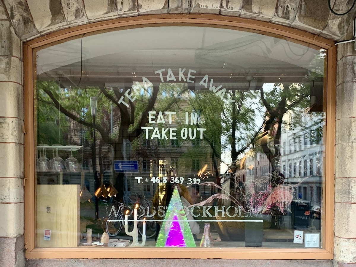 Woodstockholm restaurant