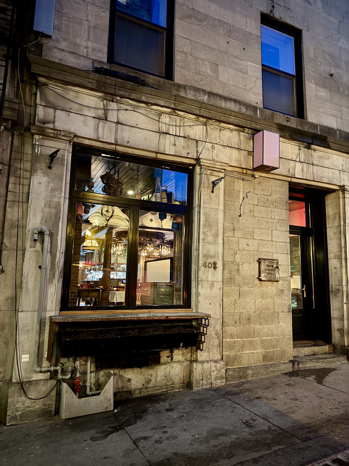 Garde Manger restaurant