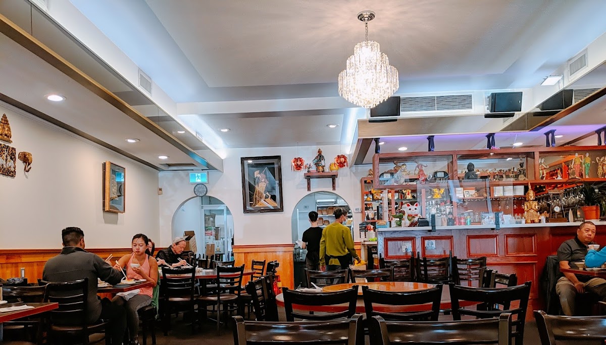 Phnom Penh restaurant
