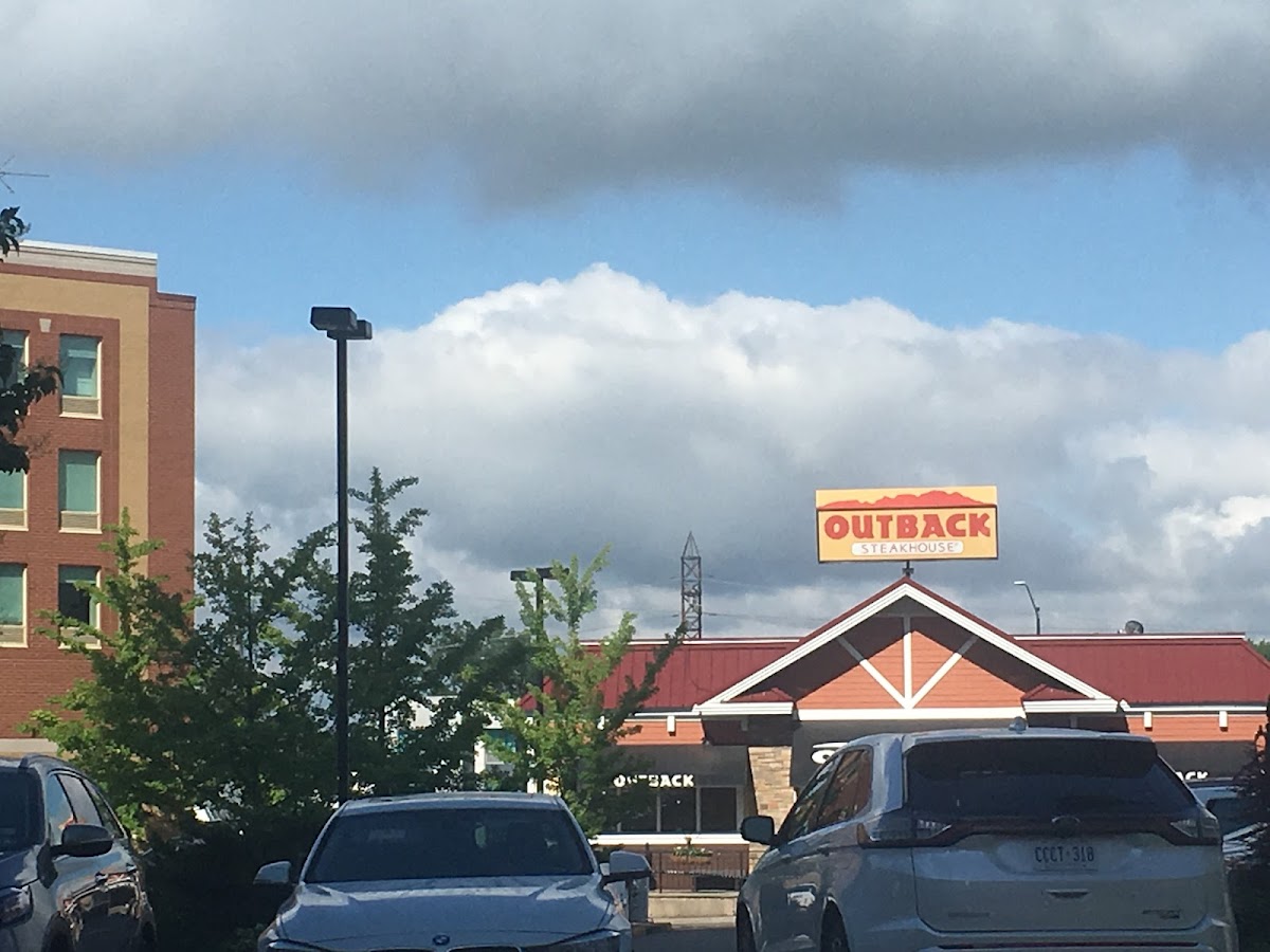 Outback Steakhouse restaurant