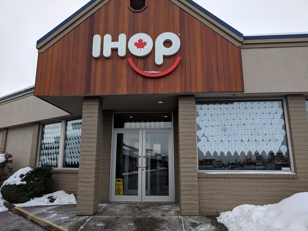 IHOP restaurant
