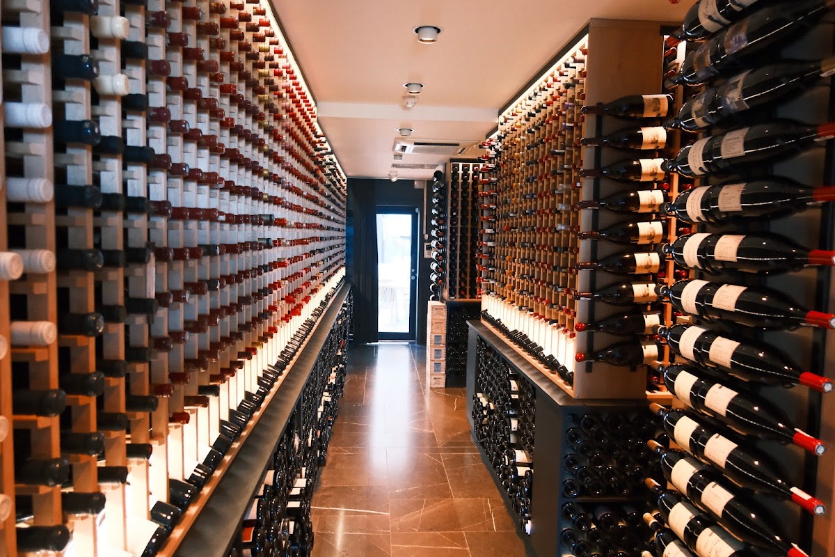 Geranium restaurant