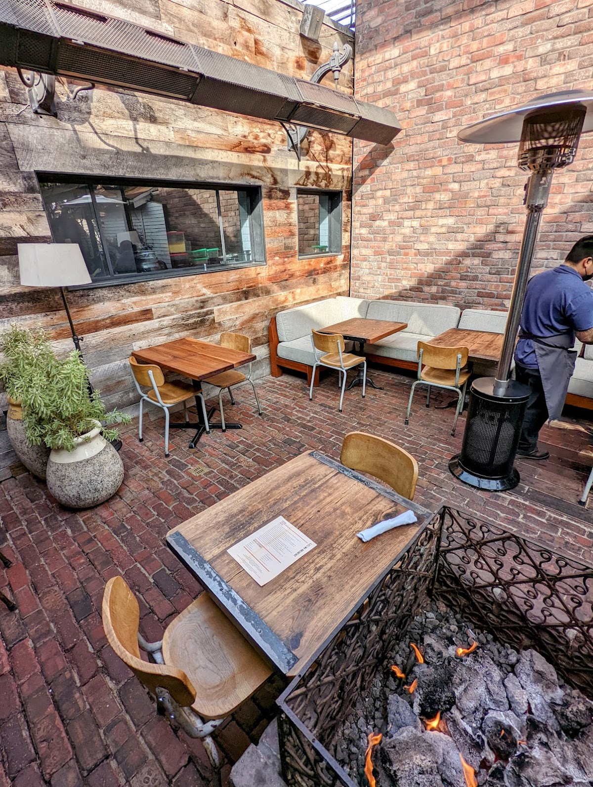 Gjelina restaurant