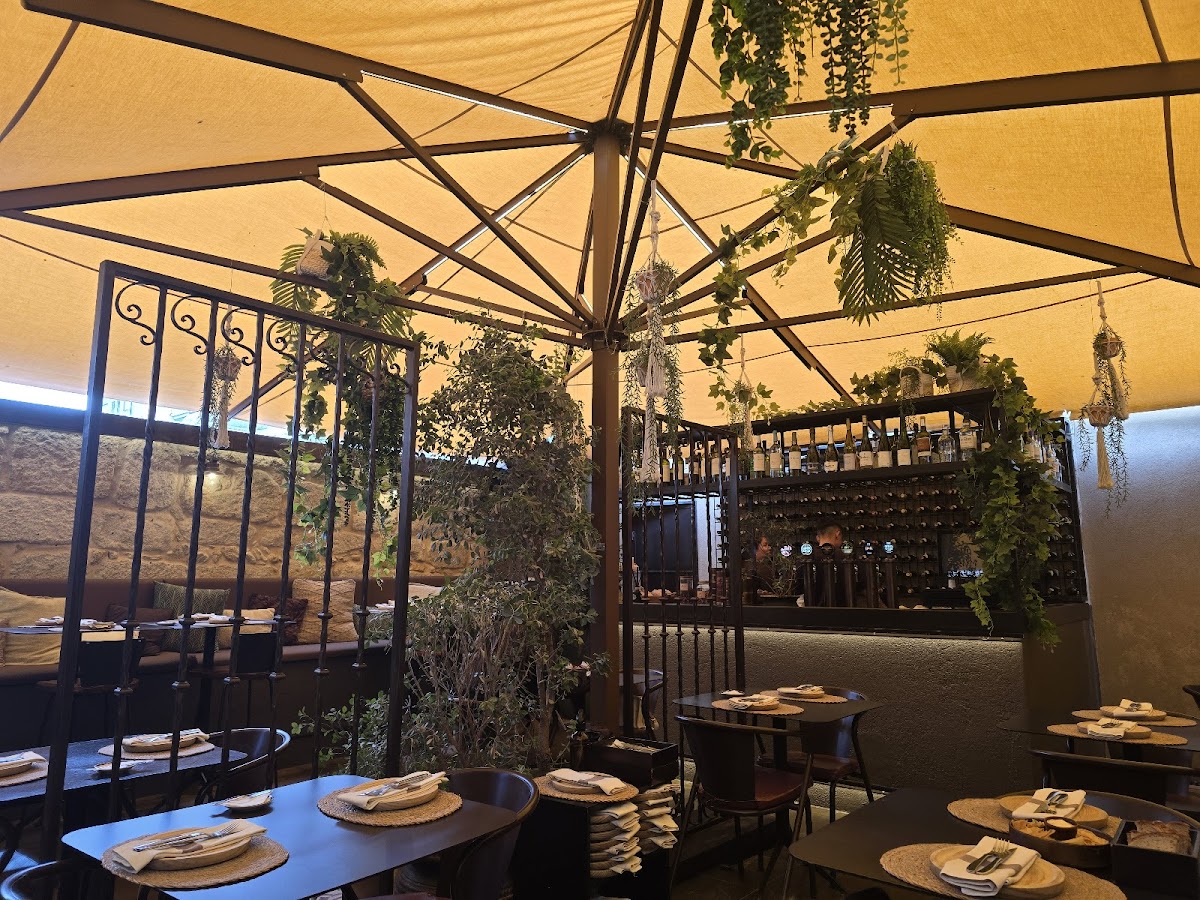Brasão Aliados restaurant