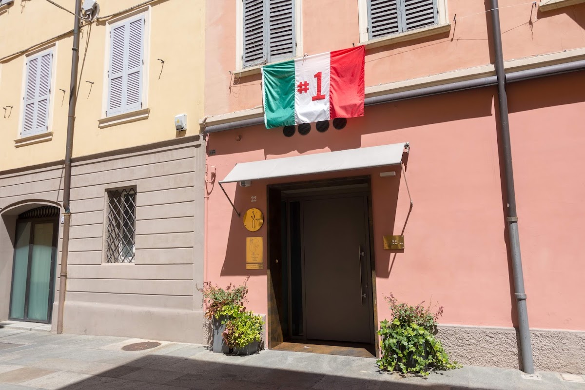 Osteria Francescana restaurant