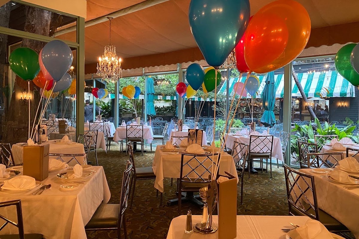 Commander's Palace restaurant