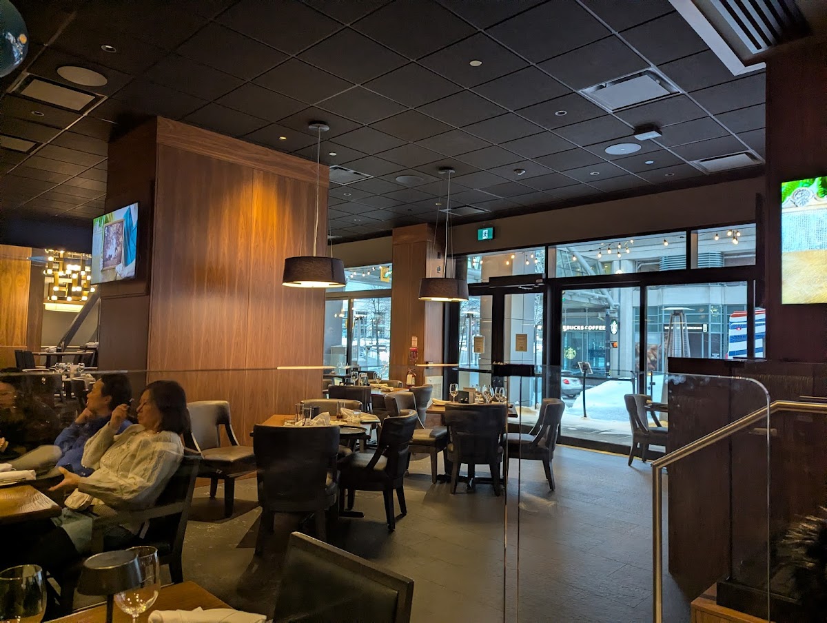 The Keg restaurant