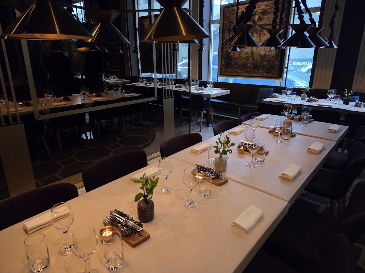 Smak restaurant