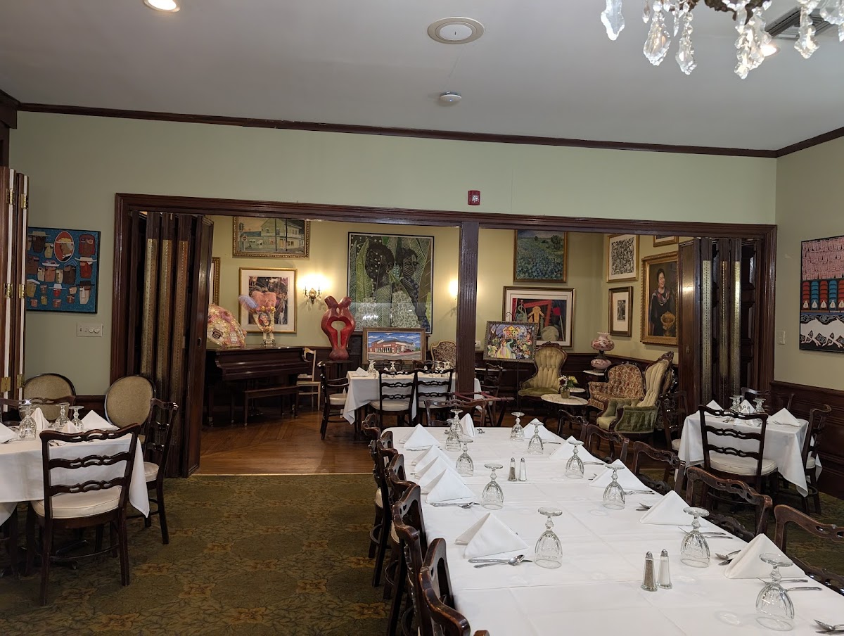 Dooky Chase's Restaurant restaurant