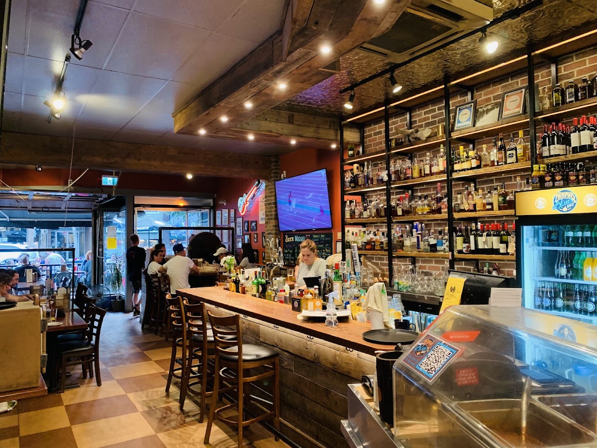 Memphis Blues BBQ House restaurant