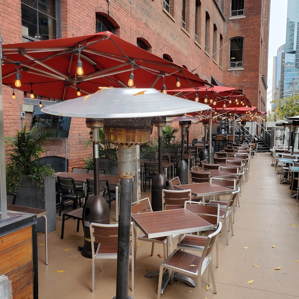 Jack Astor's restaurant