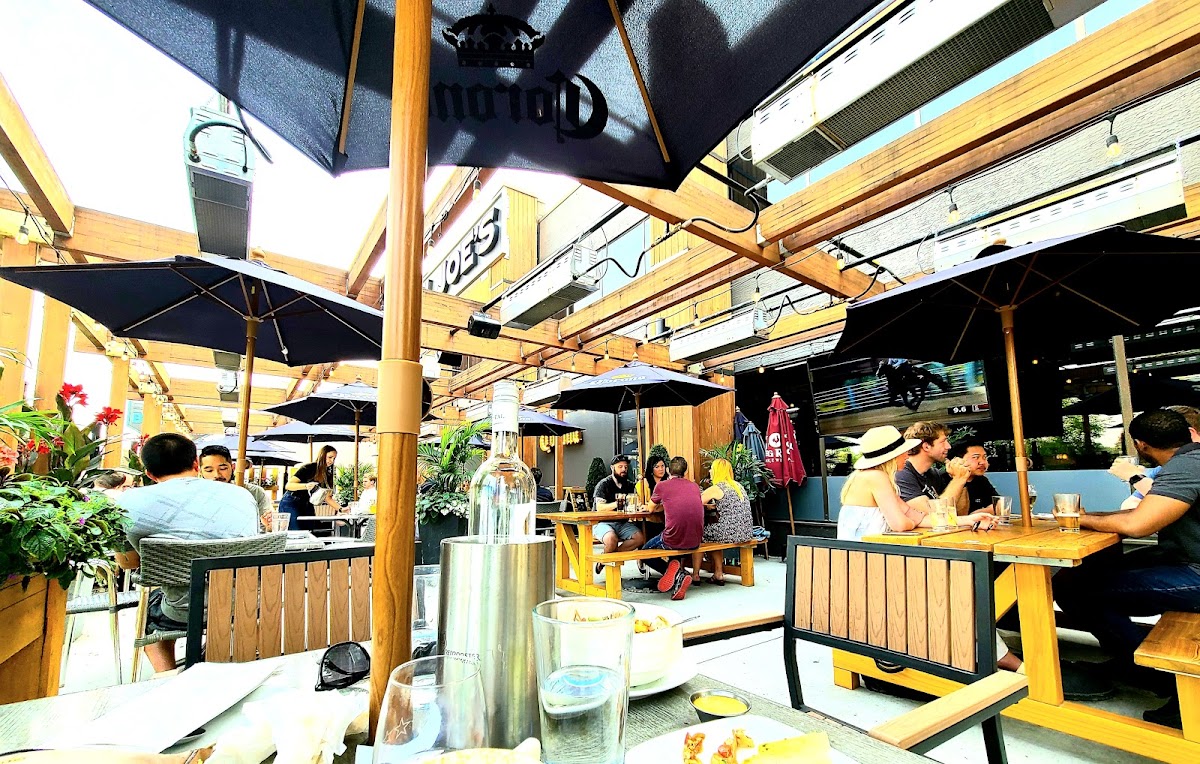 Original Joe's restaurant