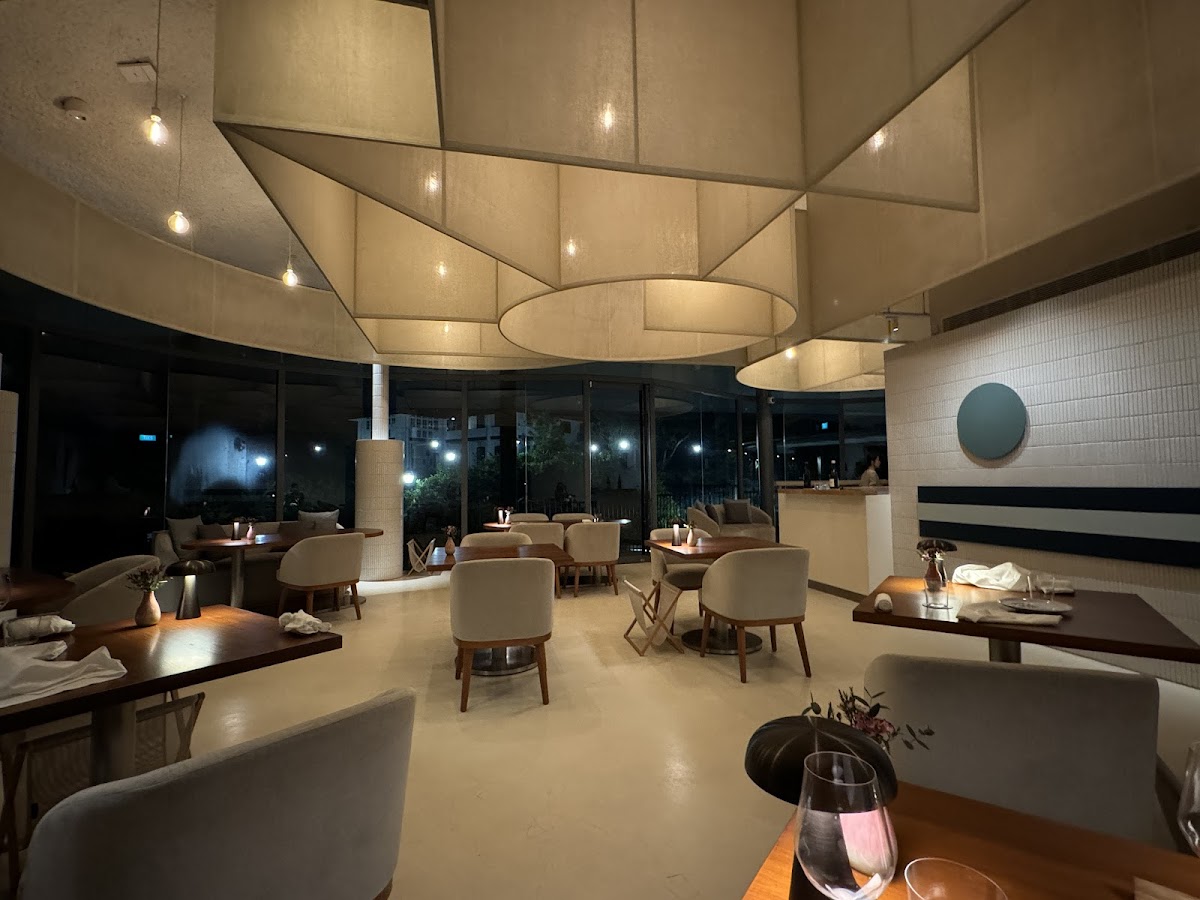 Pangium restaurant