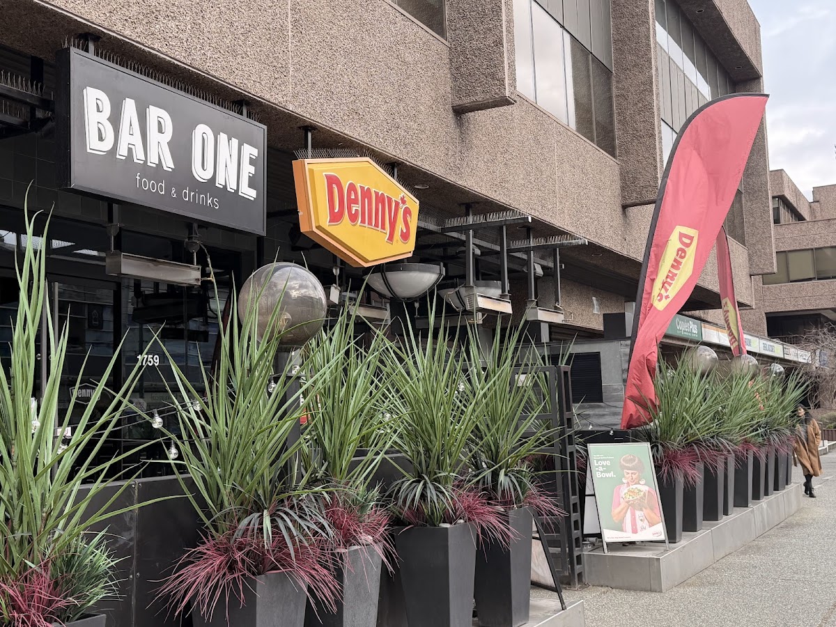 Denny's restaurant