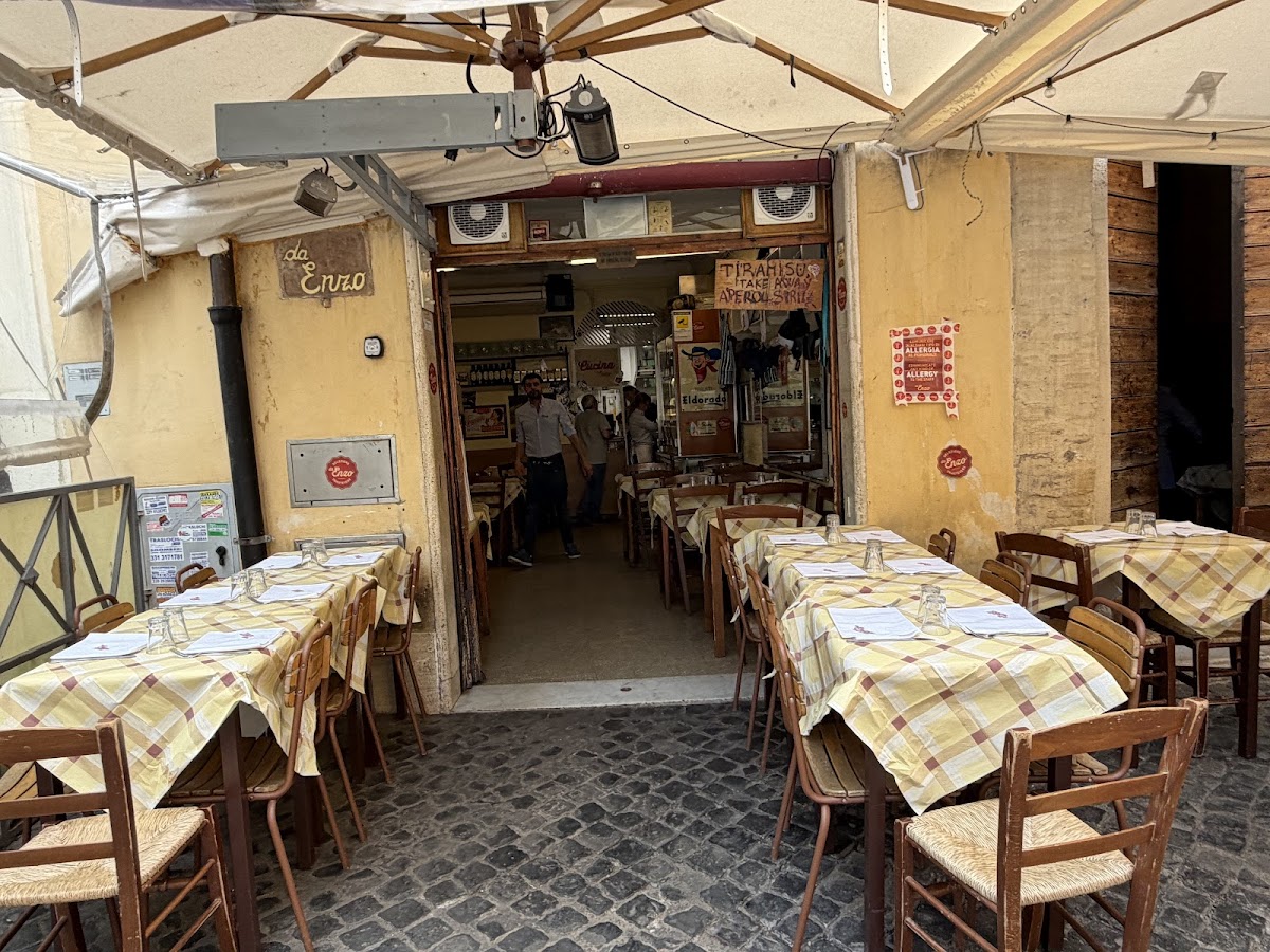 Da Enzo al 29 restaurant