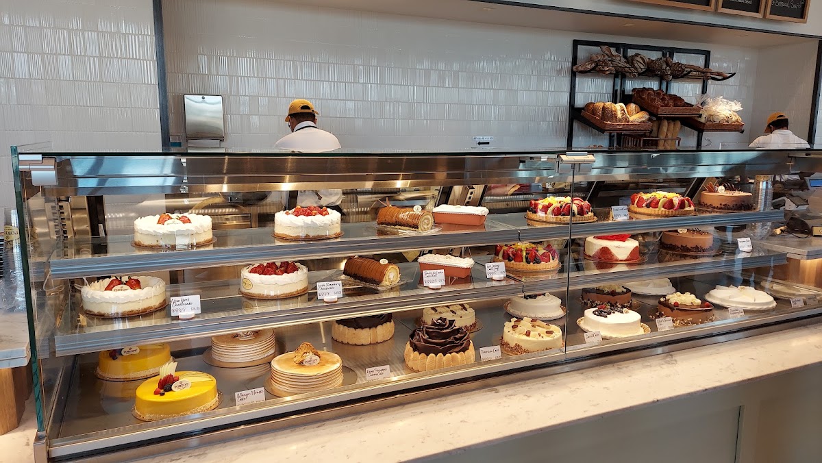 Porto's Bakery restaurant
