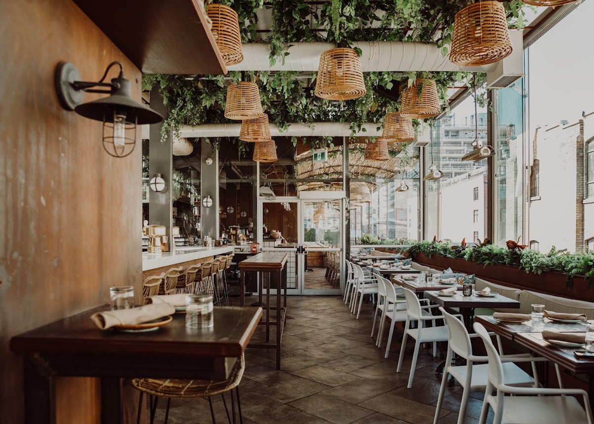 Bero restaurant