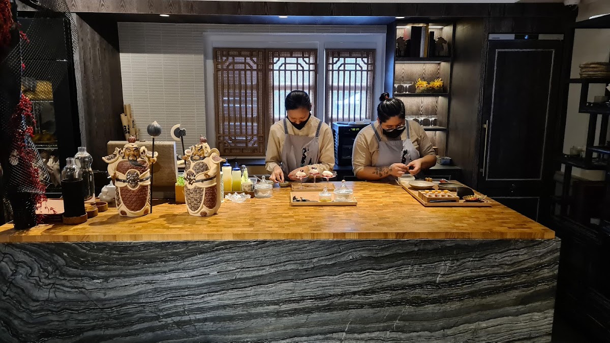 Cloudstreet restaurant