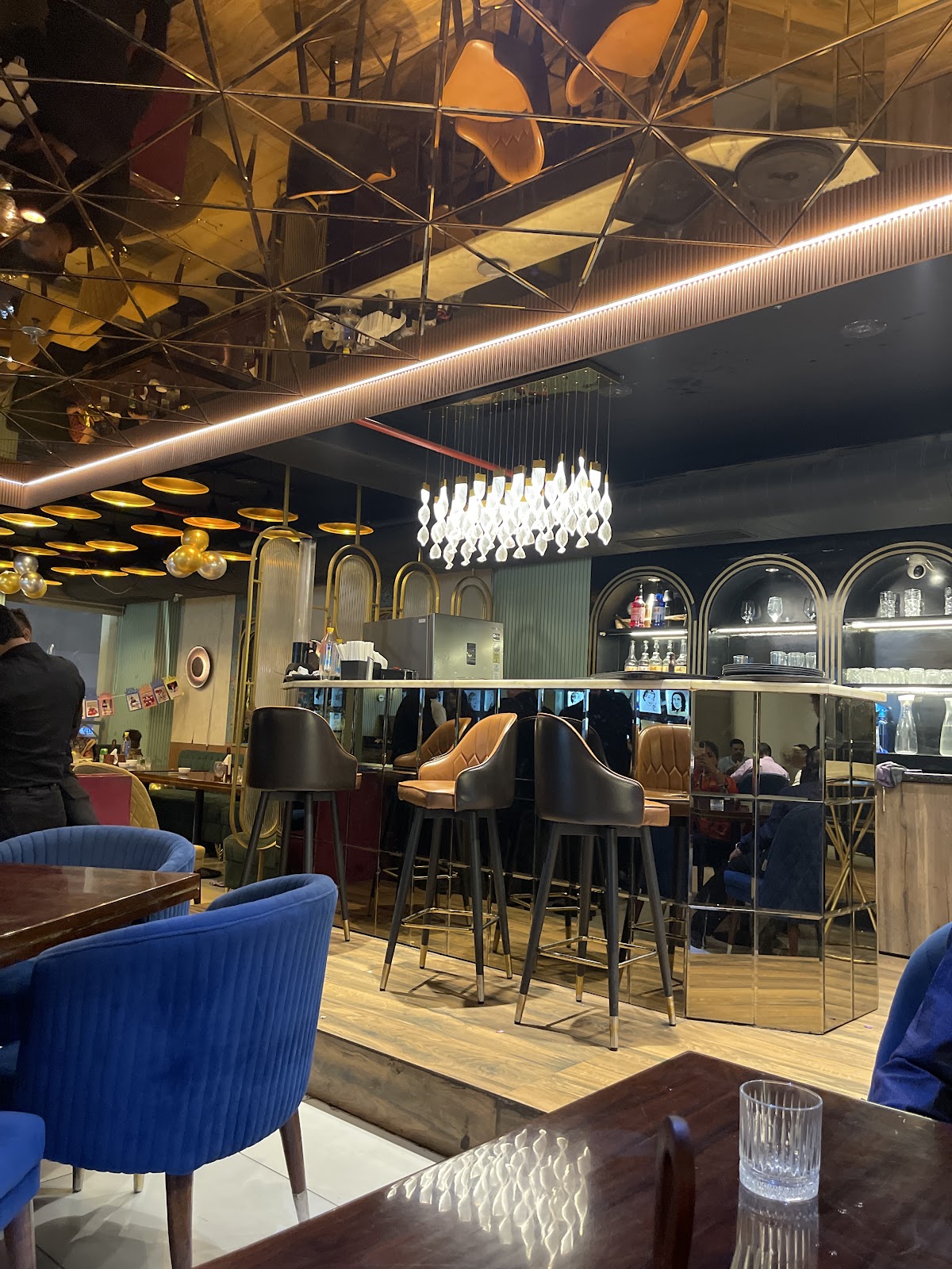 Miraco restaurant