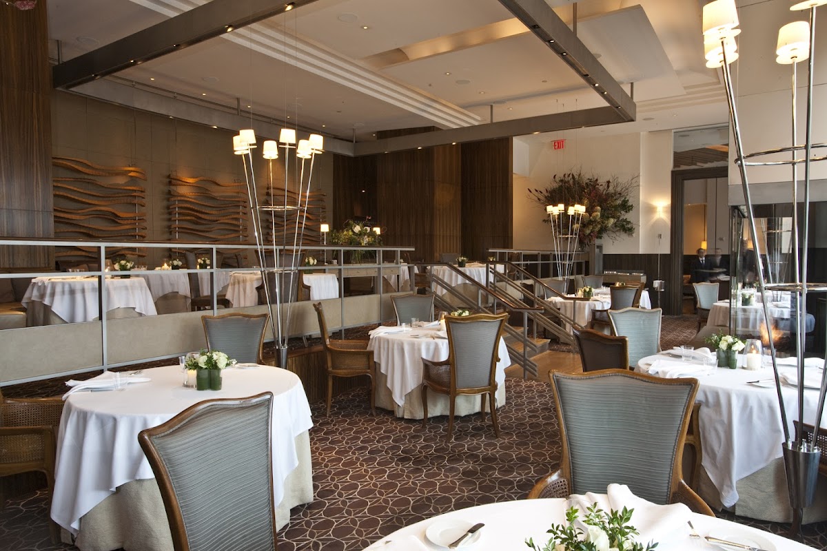 Per Se restaurant