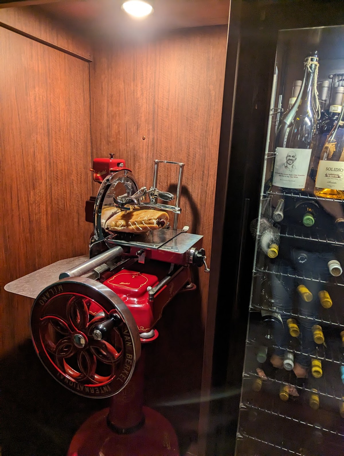 Alter Ego restaurant