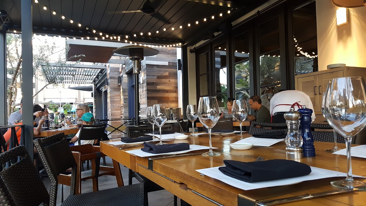 Perino's restaurant