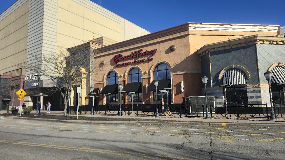 The Cheesecake Factory restaurant