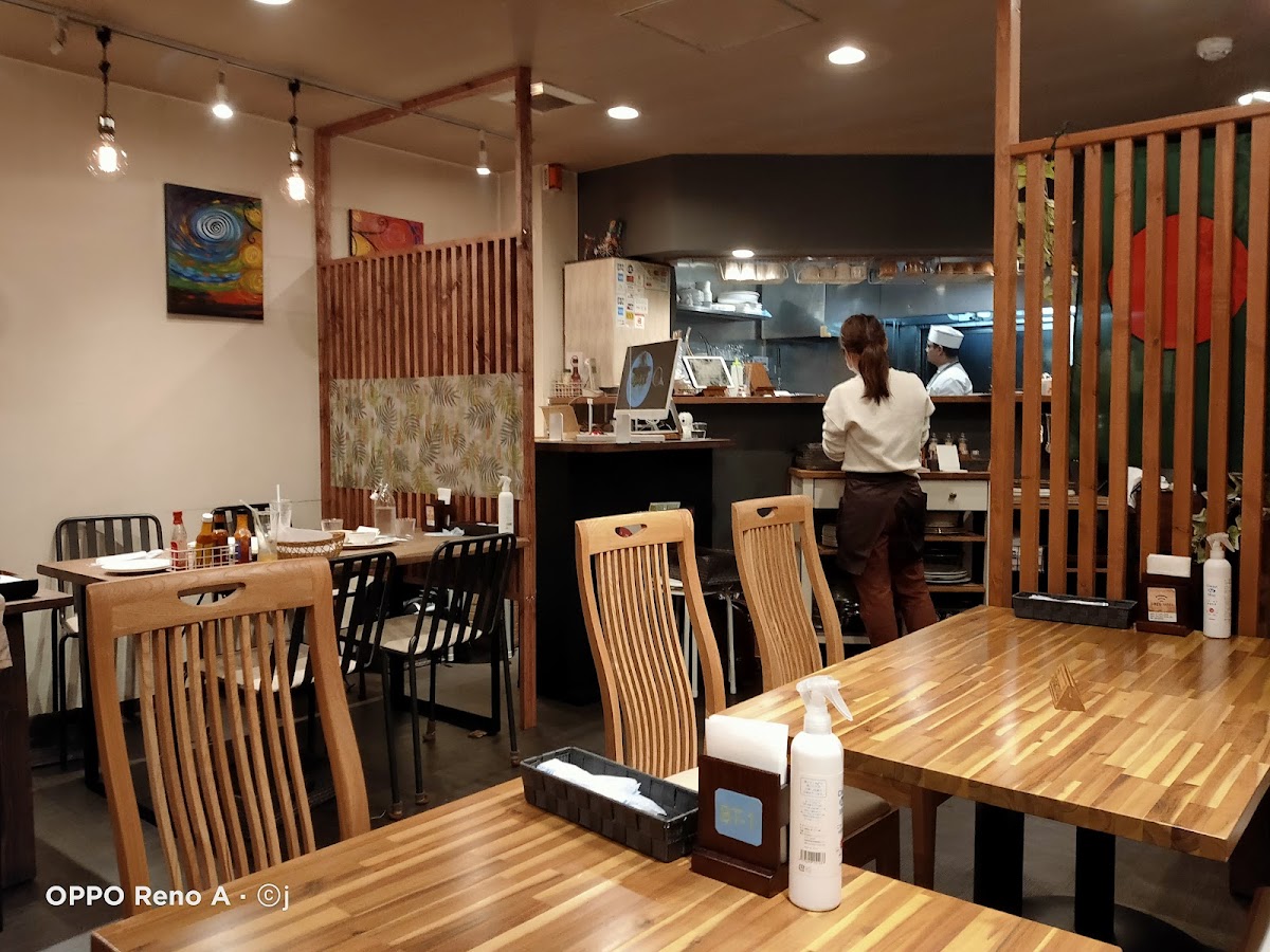 MABRUR HALAL DINING Kyoto restaurant