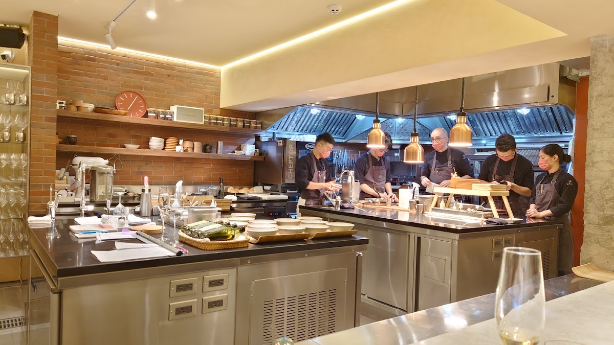 ZEA restaurant