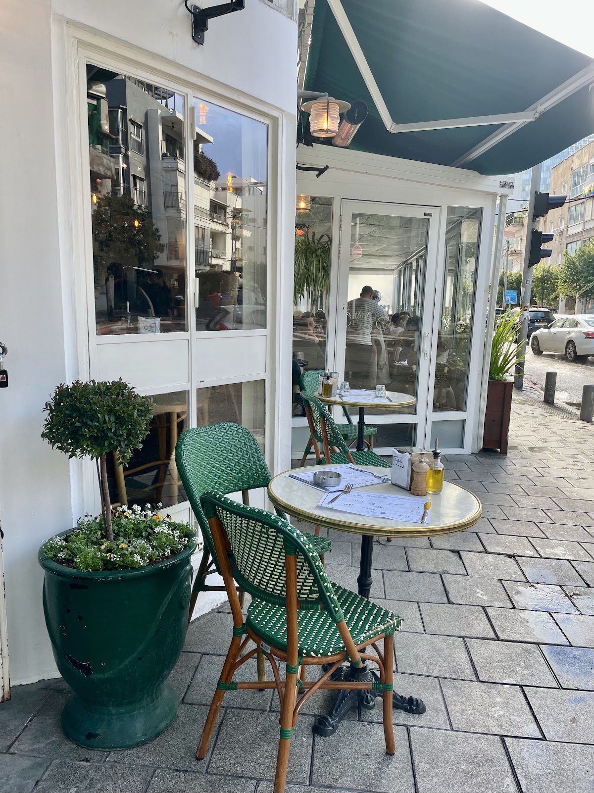 Cicchetti restaurant