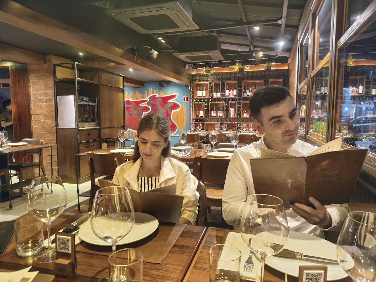 Rufino Parrilla restaurant