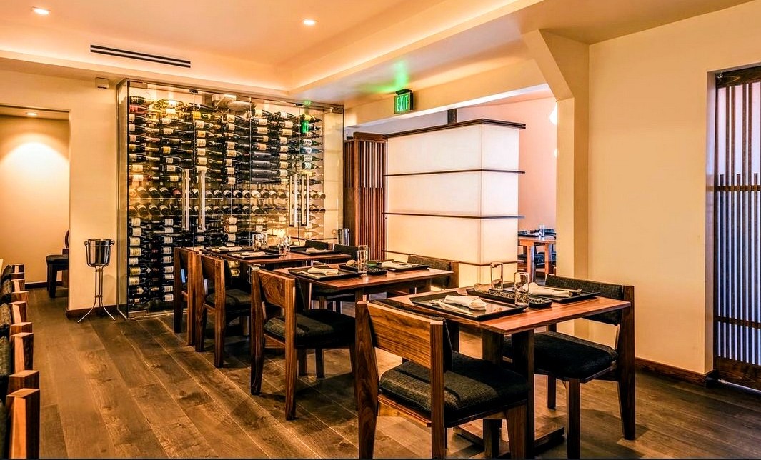 n/naka restaurant