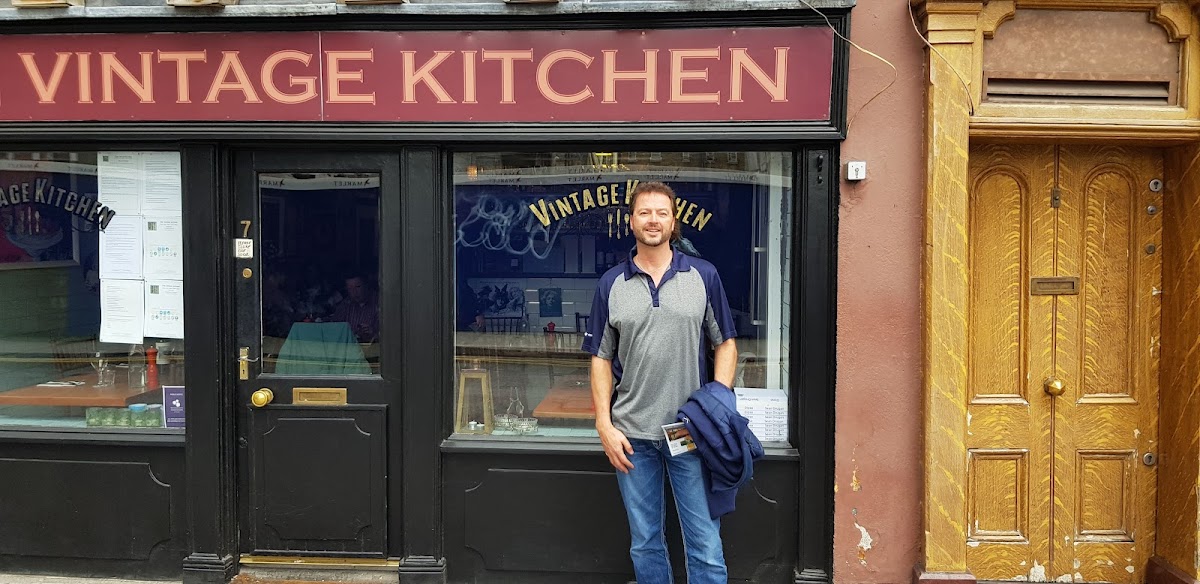 The Vintage Kitchen restaurant