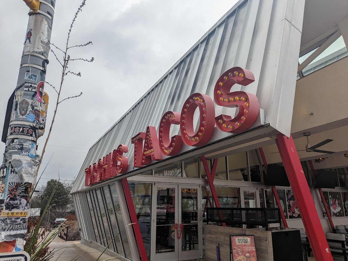 Torchy's Tacos restaurant
