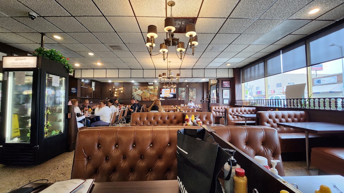 Langer's Delicatessen restaurant