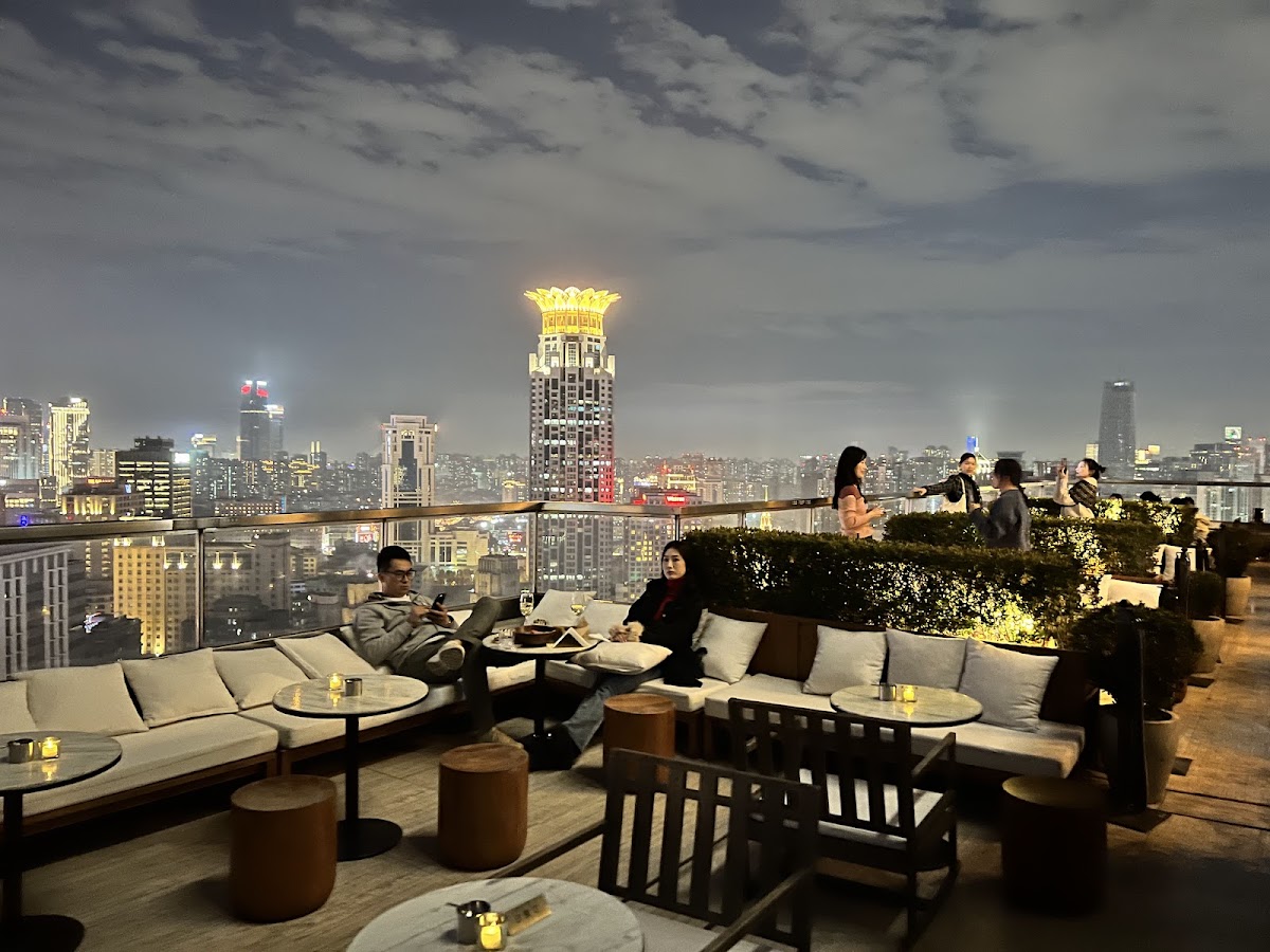 Shanghai Tavern restaurant