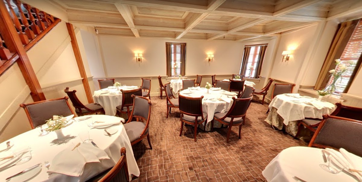 The French Laundry restaurant