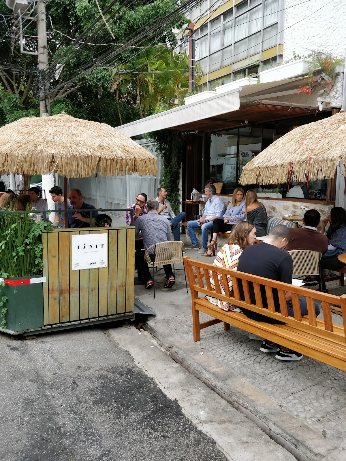 Tanit restaurant