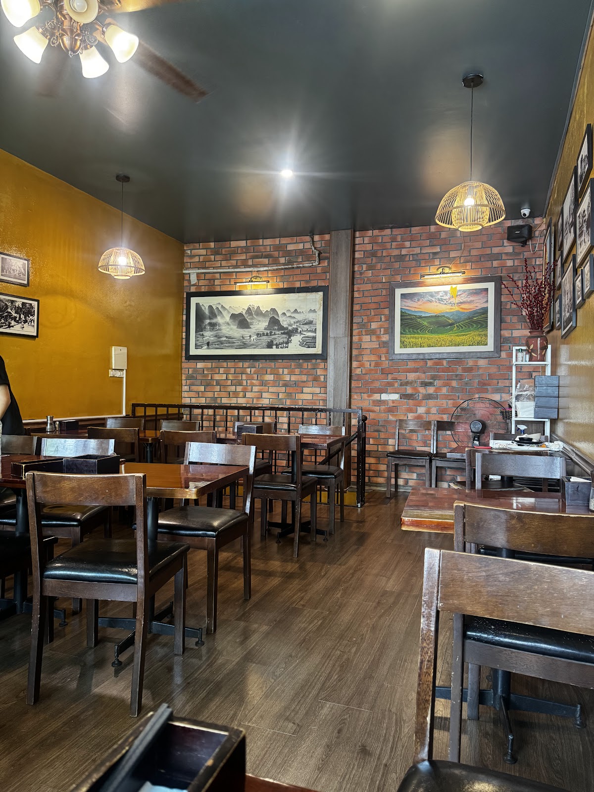Hong Hoai's Restaurant restaurant