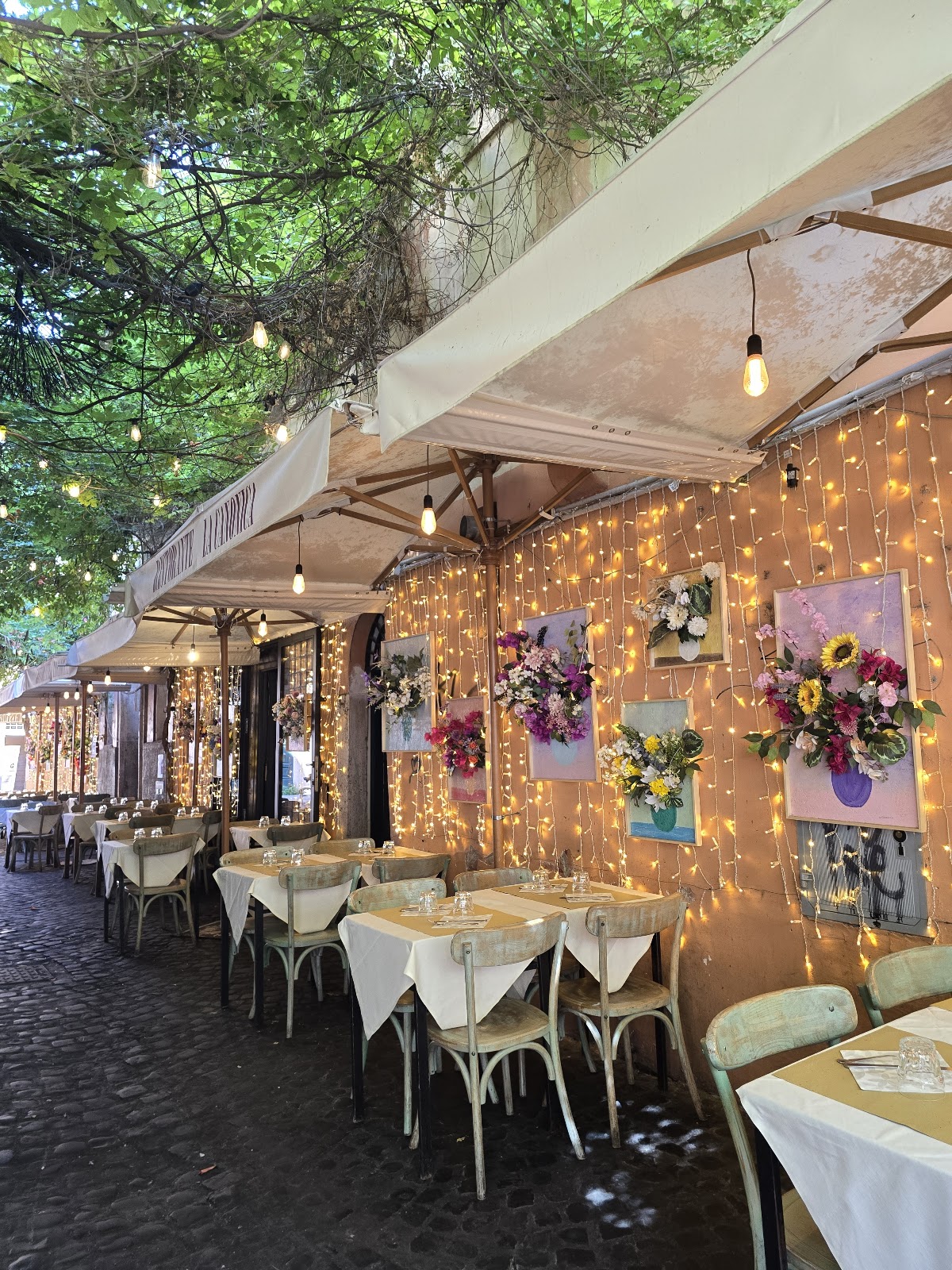 Tonnarello restaurant