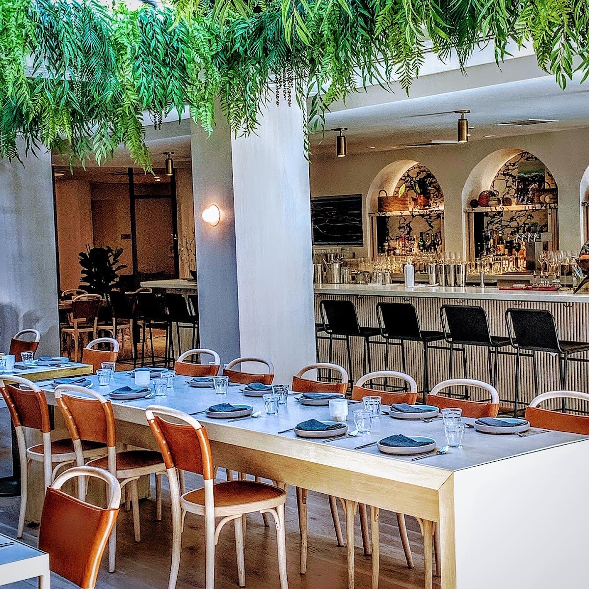 Abacá restaurant