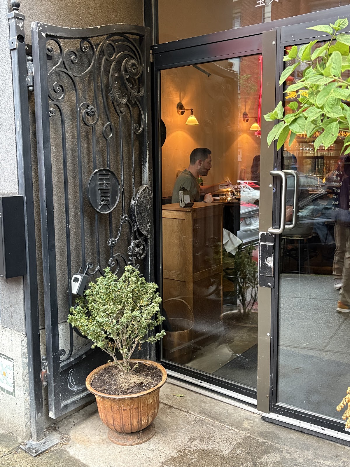 Bao Bei restaurant